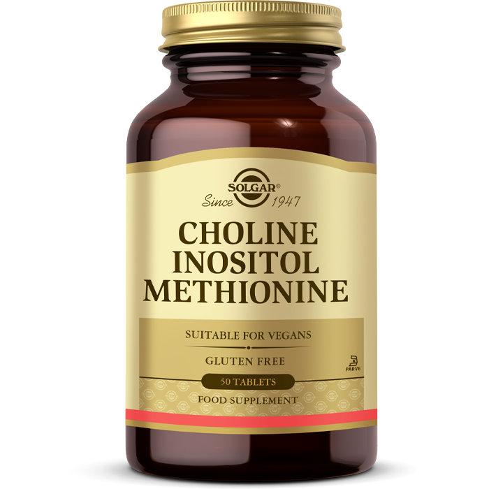Choline Inositol Methionine